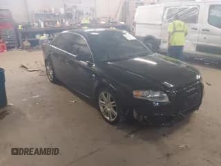 ✅ 2007 Audi S4 • VIN: WAUGL78EX7A086885 • Lot: 41364065. Listed on IAAI with 171,091 mi. Free auction sales archive from the USA and detailed vehicle history report at DreamBid. Image 1.