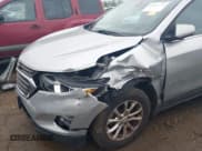 ✅ 2018 Chevrolet Equinox LT • VIN: 3GNAXSEV6JS545797 • Лот: 43521779. Опубликован ранее на IAAI с пробегом 135 278 миль. Бесплатный доступ к архиву аукционных продаж из США и подробный отчёт об истории автомобиля на DreamBid. Изображение 6.