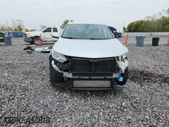 ✅ 2020 Chevrolet Equinox LT • VIN: 2GNAXJEV5L6161652 • Лот: 82504515. Опубликован ранее на Copart с пробегом 72 882 миль. Бесплатный доступ к архиву аукционных продаж из США и подробный отчёт об истории автомобиля на DreamBid. Изображение 5.