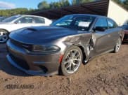 ✅ 2023 Dodge Charger GT • VIN: 2C3CDXHG7PH607129 • Lot: 43666513. Wystawiony na IAAI z przebiegiem 54 727 mil. Bezpłatny archiwum sprzedaży aukcyjnych z USA i szczegółowy raport historii pojazdu na DreamBid. Zdjęcie 17.