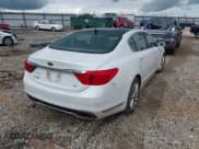 ✅ 2015 Kia K900 Luxury • VIN: KNALW4D48F6018930 • Lot: 42176528. Listed on IAAI with 54,733 mi. Free auction sales archive from the USA and detailed vehicle history report at DreamBid. Image 4.