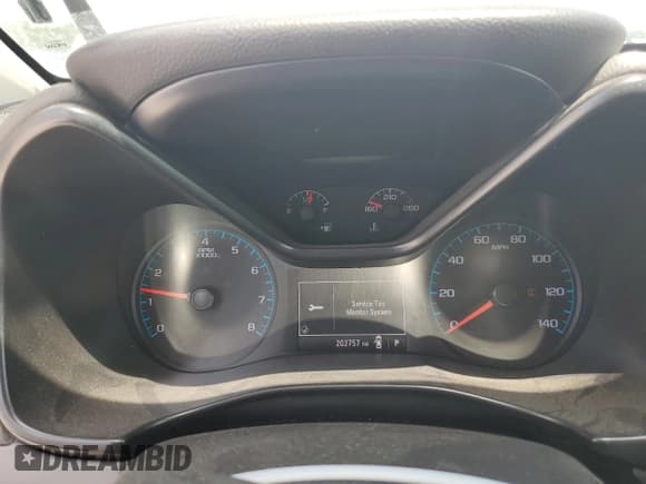 ✅ 2018 Chevrolet Colorado 2WD Work Truck • VIN: 1GCHSBEA5J1209594 • Lot: 62331425. Wystawiony na Copart z przebiegiem 202 757 mil. Bezpłatny archiwum sprzedaży aukcyjnych z USA i szczegółowy raport historii pojazdu na DreamBid. Zdjęcie 9.