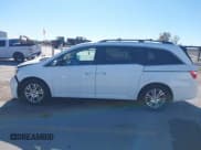 ✅ 2012 Honda Odyssey EX-L • VIN: 5FNRL5H68CB076110 • Lot: 43604213. Listed on IAAI with 208,000 mi. Free auction sales archive from the USA and detailed vehicle history report at DreamBid. Image 14.