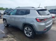 ✅ 2021 Jeep Compass Limited • VIN: 3C4NJCCB0MT573569 • Lot: 42301154. Listed on IAAI with 106,812 mi. Free auction sales archive from the USA and detailed vehicle history report at DreamBid. Image 14.