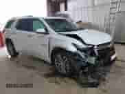 2022 Chevrolet Traverse High Country z VIN 1GNEVNKW6NJ181569, wystawiony jako IAAI lot #43291682 z przebiegiem 25 120 mil mil oraz . Historia ofert i sprzedaży dostępna na DreamBid. Obrazek 1.