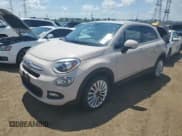 ✅ 2016 FIAT 500X Lounge • VIN: ZFBCFXDT7GP354076 • Лот: 59963845. Опубликован ранее на Copart с пробегом 175 044 миль. Бесплатный доступ к архиву аукционных продаж из США и подробный отчёт об истории автомобиля на DreamBid. Изображение 1.