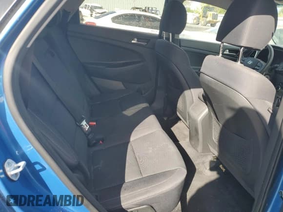 ✅ 2019 Hyundai Tucson SE • VIN: KM8J2CA45KU917587 • Лот: 84470165. Опубликован ранее на Copart с пробегом 51 708 миль. Бесплатный доступ к архиву аукционных продаж из США и подробный отчёт об истории автомобиля на DreamBid. Изображение 11.