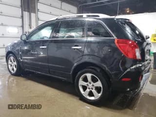 ✅ 2013 Chevrolet Captiva Sport LTZ • VIN: 3GNAL4EK6DS612223 • Lot: 75536764. Wystawiony na Copart z przebiegiem 102 770 mil. Bezpłatny archiwum sprzedaży aukcyjnych z USA i szczegółowy raport historii pojazdu na DreamBid. Zdjęcie 2.