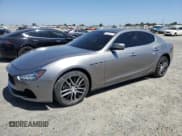 ✅ 2015 Maserati Ghibli S Q4 • VIN: ZAM57RTA1F1144116 • Lot: 60228315. Listed on Copart with 46,037 mi. Free auction sales archive from the USA and detailed vehicle history report at DreamBid. Image 1.
