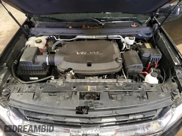 ✅ 2019 Chevrolet Colorado 4WD LT • VIN: 1GCGTCEN7K1315242 • Лот: 72783644. Опубликован ранее на Copart с пробегом 36 758 миль. Бесплатный доступ к архиву аукционных продаж из США и подробный отчёт об истории автомобиля на DreamBid. Изображение 11.