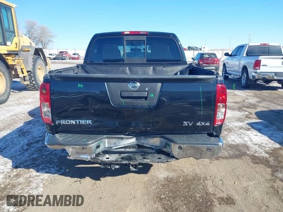 ✅ 2021 Nissan Frontier SV • VIN: 1N6ED0EB3MN723013 • Лот: 41629704. Опубликован ранее на IAAI с пробегом 108 750 миль. Бесплатный доступ к архиву аукционных продаж из США и подробный отчёт об истории автомобиля на DreamBid. Изображение 16.