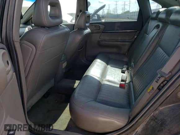 2002 Chevrolet Impala LS с VIN 2G1WH55K929371041, выставлен на аукционе Copart как лот 73563884 с пробегом 229 590 миль миль и Списание • Salvage title. История ставок и продаж доступна на DreamBid. Изображение 10.