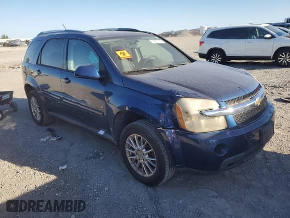 2008 Chevrolet Equinox LT с VIN 2CNDL33F786325186, выставлен на аукционе Copart как лот 73670304 с пробегом Не указан миль и Списание • Salvage title. История ставок и продаж доступна на DreamBid. Изображение 4.
