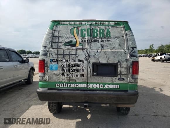 ✅ 2013 Ford Econoline Cargo Commercial • VIN: 1FTNE2EWXDDA48636 • Лот: 64495865. Опубликован ранее на Copart с пробегом Не указан. Бесплатный доступ к архиву аукционных продаж из США и подробный отчёт об истории автомобиля на DreamBid. Изображение 6.