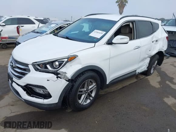 ✅ 2017 Hyundai Santa Fe 2.4L • VIN: 5NMZU3LB3HH034679 • Лот: 43585420. Опубликован ранее на IAAI с пробегом 98 763 миль. Бесплатный доступ к архиву аукционных продаж из США и подробный отчёт об истории автомобиля на DreamBid. Изображение 17.