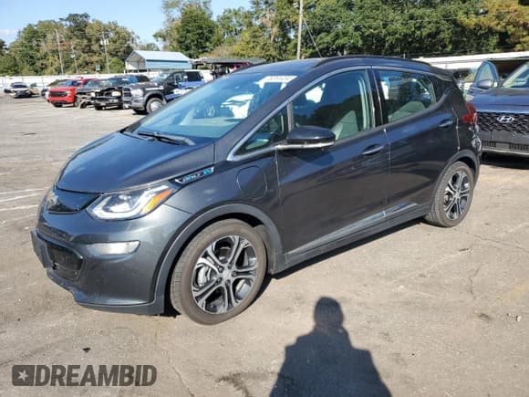 ✅ 2017 Chevrolet Bolt EV Premier • VIN: 1G1FX6S09H4169002 • Lot: 78261034. Wystawiony na Copart z przebiegiem 37 376 mil. Bezpłatny archiwum sprzedaży aukcyjnych z USA i szczegółowy raport historii pojazdu na DreamBid. Zdjęcie 1.