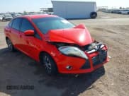 ✅ 2012 Ford Focus SE • VIN: 1FAHP3F29CL452370 • Lot: 41976726. Listed on IAAI with 150,035 mi. Free auction sales archive from the USA and detailed vehicle history report at DreamBid. Image 1.