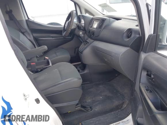 ✅ 2014 Nissan NV200 SV • VIN: 3N6CM0KN3EK692441 • Лот: 43020757. Опубликован ранее на IAAI с пробегом Не указан. Бесплатный доступ к архиву аукционных продаж из США и подробный отчёт об истории автомобиля на DreamBid. Изображение 5.