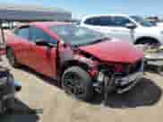 2025 Toyota Prius SE с VIN JTDACACU6S3046868, выставлен на аукционе Copart как лот 69399085 с пробегом 269 миль миль и Списание • Salvage title. История ставок и продаж доступна на DreamBid. Изображение 4.