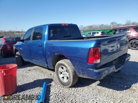 ✅ 2009 Dodge 1500 Laramie • VIN: 1D3HV13T89S781830 • Lot: 87751325. Wystawiony na Copart z przebiegiem 271 261 mil. Bezpłatny archiwum sprzedaży aukcyjnych z USA i szczegółowy raport historii pojazdu na DreamBid. Zdjęcie 2.