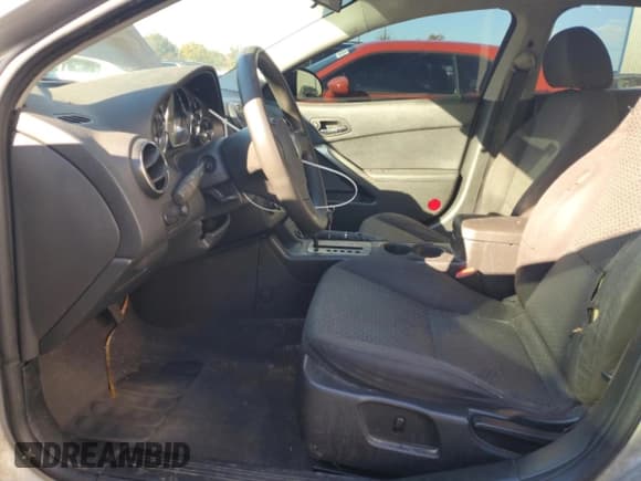 ✅ 2007 Pontiac G6 1SV Value Leader • VIN: 1G2ZF58B574267635 • Lot: 90690415. Listed on Copart with 177,571 mi. Free auction sales archive from the USA and detailed vehicle history report at DreamBid. Image 7.