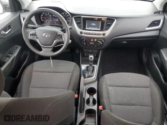 ✅ 2019 Hyundai Accent SEL • VIN: 3KPC24A31KE074996 • Лот: 84665734. Опубликован ранее на Copart с пробегом 81 358 миль. Бесплатный доступ к архиву аукционных продаж из США и подробный отчёт об истории автомобиля на DreamBid. Изображение 8.