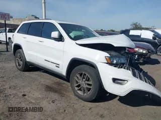✅ 2016 Jeep Grand Cherokee Laredo • VIN: 1C4RJFAG5GC427914 • Лот: 43351643. Опубликован ранее на IAAI с пробегом 72 349 миль. Бесплатный доступ к архиву аукционных продаж из США и подробный отчёт об истории автомобиля на DreamBid. Изображение 1.