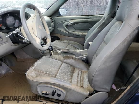 ✅ 2003 Porsche 911 • VIN: WP0CA29933S652417 • Lot: 44735885. Wystawiony na Copart z przebiegiem Nie podano. Bezpłatny archiwum sprzedaży aukcyjnych z USA i szczegółowy raport historii pojazdu na DreamBid. Zdjęcie 7.