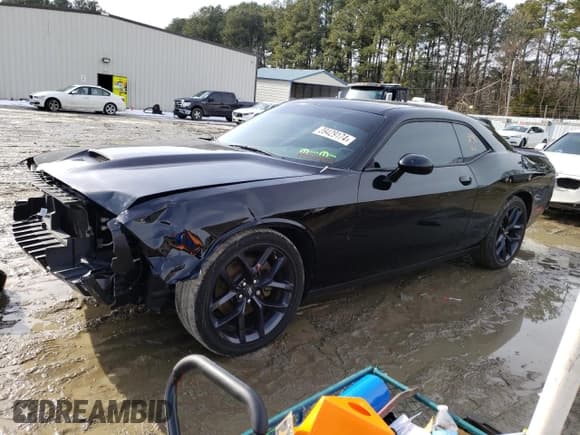 ✅ 2021 Dodge Challenger GT • VIN: 2C3CDZJG5MH573659 • Lot: 39429174. Wystawiony na Copart z przebiegiem 71 449 mil. Bezpłatny archiwum sprzedaży aukcyjnych z USA i szczegółowy raport historii pojazdu na DreamBid. Zdjęcie 1.