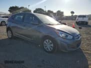 ✅ 2017 Hyundai Accent SE • VIN: KMHCT5AE2HU346756 • Лот: 79117884. Опубликован ранее на Copart с пробегом 77 347 миль. Бесплатный доступ к архиву аукционных продаж из США и подробный отчёт об истории автомобиля на DreamBid. Изображение 4.