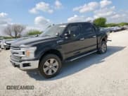 ✅ 2019 Ford F-150 XL • VIN: 1FTEW1C46KKC59219 • Lot: 67438015. Listed on Copart with 329,738 mi. Free auction sales archive from the USA and detailed vehicle history report at DreamBid. Image 1.