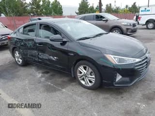 ✅ 2020 Hyundai Elantra SEL • VIN: 5NPD84LF7LH571476 • Lot: 43203656. Listed on IAAI with 81,832 mi. Free auction sales archive from the USA and detailed vehicle history report at DreamBid. Image 1.