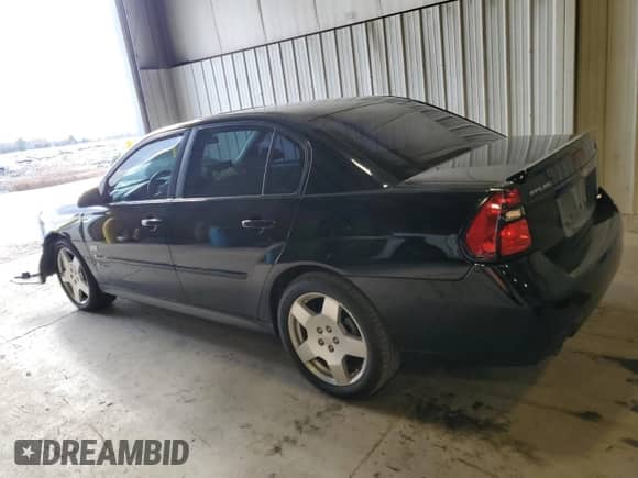 ✅ 2006 Chevrolet Malibu SS • VIN: 1G1ZW53126F273267 • Lot: 83018674. Wystawiony na Copart z przebiegiem 58 354 mil mil. Skorzystaj z bezpłatnego archiwum sprzedaży aukcyjnych z USA i zobacz szczegółowy raport historii pojazdu na DreamBid. Zdjęcie 2.