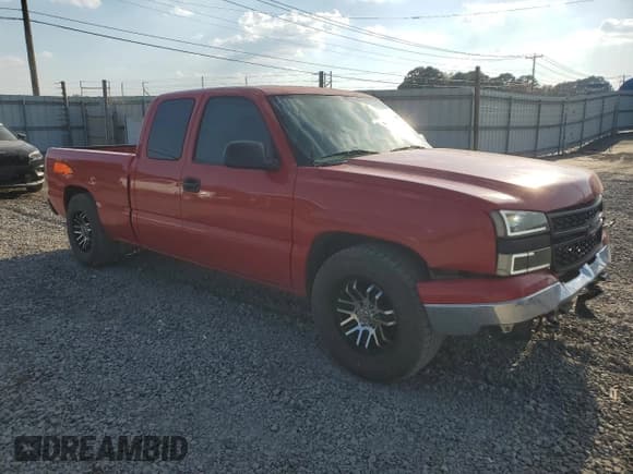✅ 2007 Chevrolet Silverado 1500 LT1 • VIN: 1GCEC19X97Z128214 • Lot: 77561404. Listed on Copart with 252,722 mi. Free auction sales archive from the USA and detailed vehicle history report at DreamBid. Image 4.