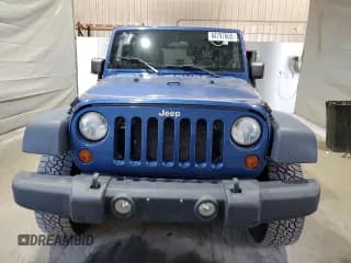 ✅ 2010 Jeep Wrangler Unlimited Sport • VIN: 1J4BA3H13AL199267 • Лот: 84797605. Опубликован ранее на Copart с пробегом 152 640 миль. Бесплатный доступ к архиву аукционных продаж из США и подробный отчёт об истории автомобиля на DreamBid. Изображение 5.