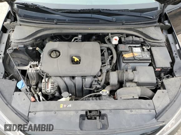 ✅ 2020 Hyundai Elantra Value Edition • VIN: KMHD84LFXLU001697 • Lot: 81768665. Listed on Copart with 87,402 mi. Free auction sales archive from the USA and detailed vehicle history report at DreamBid. Image 11.