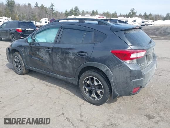 ✅ 2019 Subaru Crosstrek Premium • VIN: JF2GTACC6KG205979 • Lot: 41692206. Wystawiony na IAAI z przebiegiem 112 691 mil. Bezpłatny archiwum sprzedaży aukcyjnych z USA i szczegółowy raport historii pojazdu na DreamBid. Zdjęcie 3.