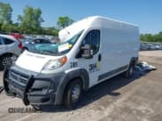 ✅ 2016 Ram ProMaster Cargo • VIN: 3C6TRVDG3GE134114 • Lot: 42552640. Wystawiony na IAAI z przebiegiem 360 191 mil. Bezpłatny archiwum sprzedaży aukcyjnych z USA i szczegółowy raport historii pojazdu na DreamBid. Zdjęcie 2.