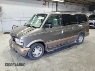 ✅ 2000 GMC Safari • VIN: 1GKDM19W6YB517326 • Лот: 80999945. Опубликован ранее на Copart с пробегом 163 536 миль. Бесплатный доступ к архиву аукционных продаж из США и подробный отчёт об истории автомобиля на DreamBid. Изображение 1.