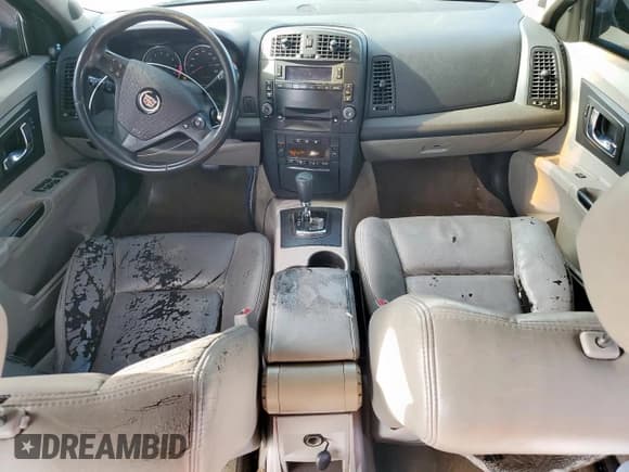 ✅ 2006 Cadillac CTS • VIN: 1G6DM57T060190090 • Lot: 62350065. Wystawiony na Copart z przebiegiem 280 690 mil. Bezpłatny archiwum sprzedaży aukcyjnych z USA i szczegółowy raport historii pojazdu na DreamBid. Zdjęcie 8.