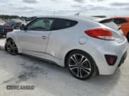 ✅ 2016 Hyundai Veloster Turbo • VIN: KMHTC6AEXGU255318 • Lot: 77101544. Wystawiony na Copart z przebiegiem Nie podano. Bezpłatny archiwum sprzedaży aukcyjnych z USA i szczegółowy raport historii pojazdu na DreamBid. Zdjęcie 2.