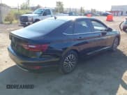 ✅ 2019 Volkswagen Jetta S • VIN: 3VWC57BU8KM118916 • Lot: 43216609. Listed on IAAI with 95,439 mi. Free auction sales archive from the USA and detailed vehicle history report at DreamBid. Image 4.