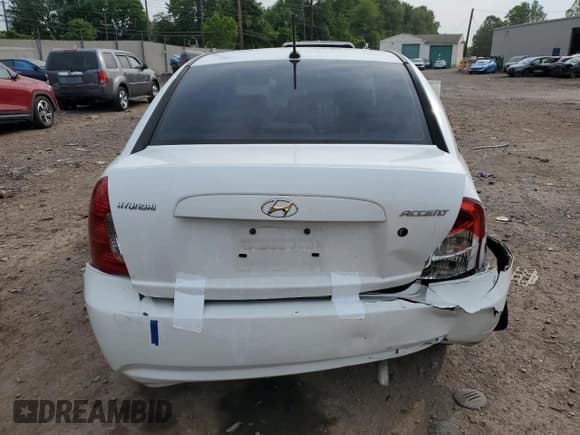 ✅ 2010 Hyundai Accent GLS • VIN: KMHCN4AC3AU499459 • Лот: 59690775. Опубликован ранее на Copart с пробегом 81 003 миль. Бесплатный доступ к архиву аукционных продаж из США и подробный отчёт об истории автомобиля на DreamBid. Изображение 6.
