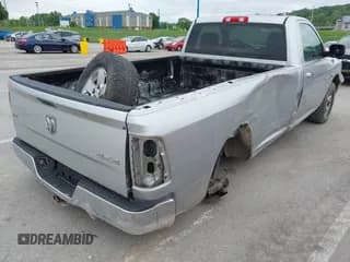 ✅ 2009 Dodge 1500 SLT • VIN: 1D3HV16T09J519334 • Lot: 42184824. Wystawiony na IAAI z przebiegiem 147 900 mil. Bezpłatny archiwum sprzedaży aukcyjnych z USA i szczegółowy raport historii pojazdu na DreamBid. Zdjęcie 4.