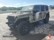 ✅ 2020 Jeep Wrangler Unlimited Rubicon • VIN: 1C4HJXFG6LW306683 • Lot: 49234675. Listed on Copart with Not provided. Free auction sales archive from the USA and detailed vehicle history report at DreamBid. Image 1.