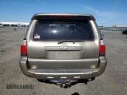 ✅ 2007 Toyota 4Runner Limited • VIN: JTEZU17RX78081327 • Lot: 58564525. Listed on Copart with 136,884 mi. Free auction sales archive from the USA and detailed vehicle history report at DreamBid. Image 6.