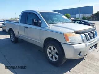 ✅ 2009 Nissan Titan SE • VIN: 1N6AA06C19N312148 • Лот: 42162640. Опубликован ранее на IAAI с пробегом 159 350 миль. Бесплатный доступ к архиву аукционных продаж из США и подробный отчёт об истории автомобиля на DreamBid. Изображение 1.