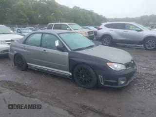 ✅ 2006 Subaru Impreza i • VIN: JF1GD67626G524840 • Lot: 39449400. Listed on IAAI with 117,861 mi. Free auction sales archive from the USA and detailed vehicle history report at DreamBid. Image 1.