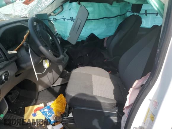 ✅ 2023 Ford Transit Passenger XL • VIN: 1FBAX2YG6PKA93557 • Лот: 42606195. Опубликован ранее на Copart с пробегом Не указан. Бесплатный доступ к архиву аукционных продаж из США и подробный отчёт об истории автомобиля на DreamBid. Изображение 7.