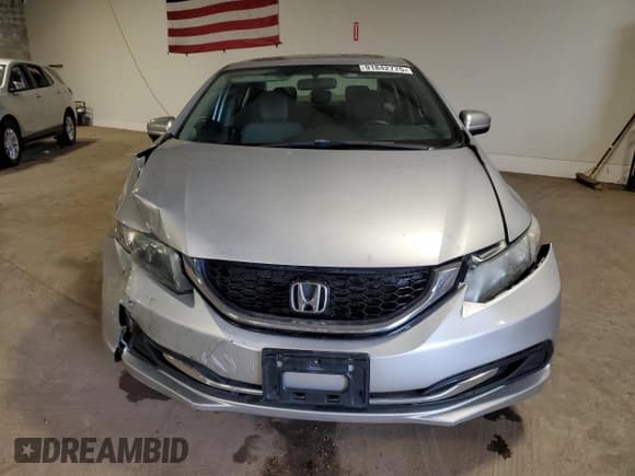 ✅ 2014 Honda Civic EX • VIN: 19XFB2F87EE205150 • Лот: 91842775. Опубликован ранее на Copart с пробегом 131 909 миль. Бесплатный доступ к архиву аукционных продаж из США и подробный отчёт об истории автомобиля на DreamBid. Изображение 5.